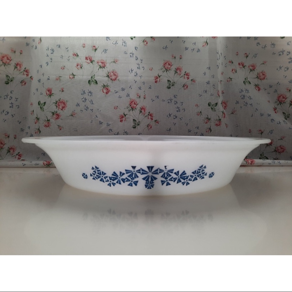 Divided Casserole Dish